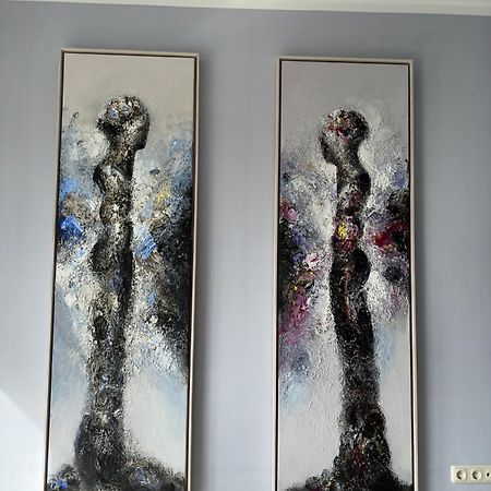 Ruhiges Juwel: Frisch Renoviert 100 Qm Apartment Julich Ngoại thất bức ảnh