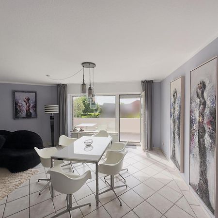 Ruhiges Juwel: Frisch Renoviert 100 Qm Apartment Julich Ngoại thất bức ảnh