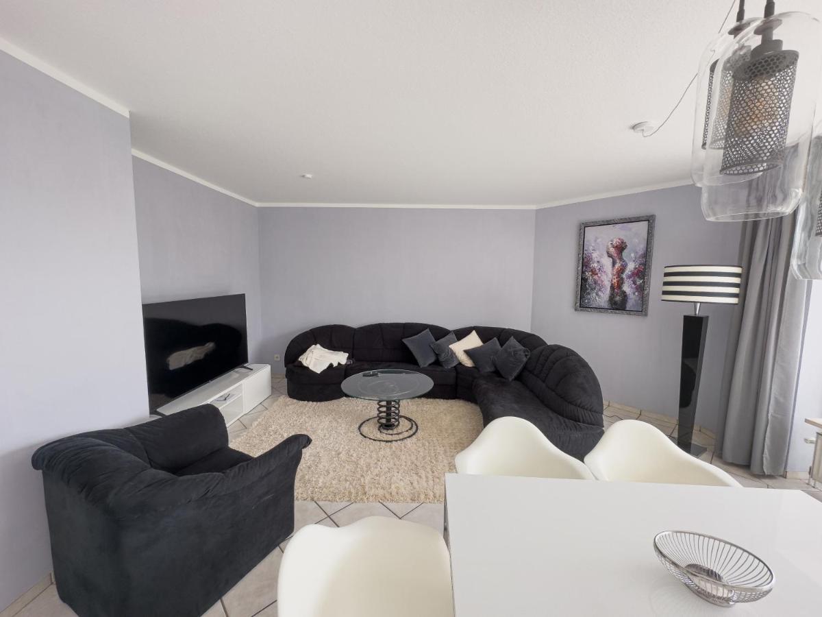 Ruhiges Juwel: Frisch Renoviert 100 Qm Apartment Julich Ngoại thất bức ảnh
