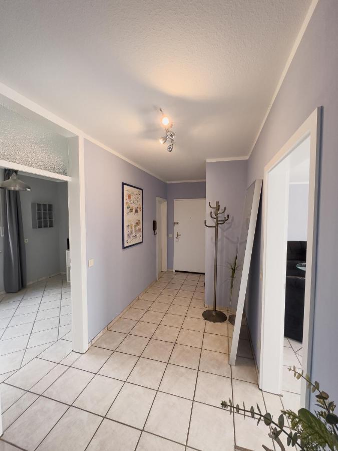 Ruhiges Juwel: Frisch Renoviert 100 Qm Apartment Julich Ngoại thất bức ảnh