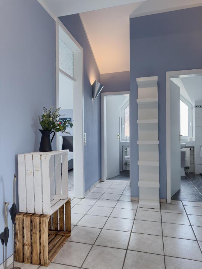 Ruhiges Juwel: Frisch Renoviert 100 Qm Apartment Julich Ngoại thất bức ảnh
