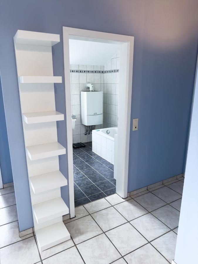 Ruhiges Juwel: Frisch Renoviert 100 Qm Apartment Julich Ngoại thất bức ảnh