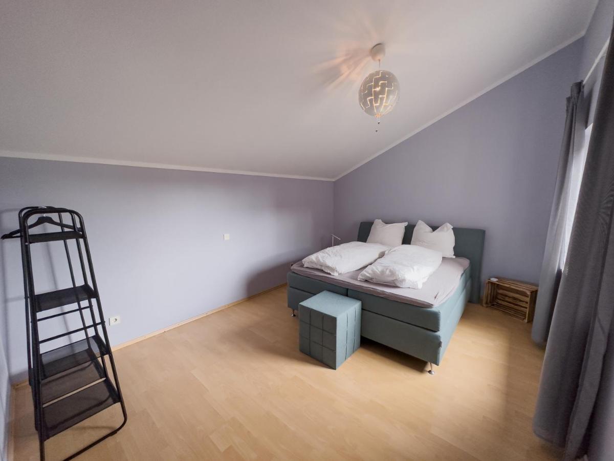 Ruhiges Juwel: Frisch Renoviert 100 Qm Apartment Julich Ngoại thất bức ảnh