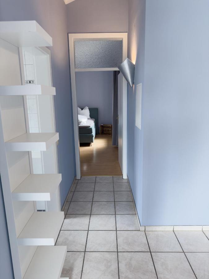 Ruhiges Juwel: Frisch Renoviert 100 Qm Apartment Julich Ngoại thất bức ảnh