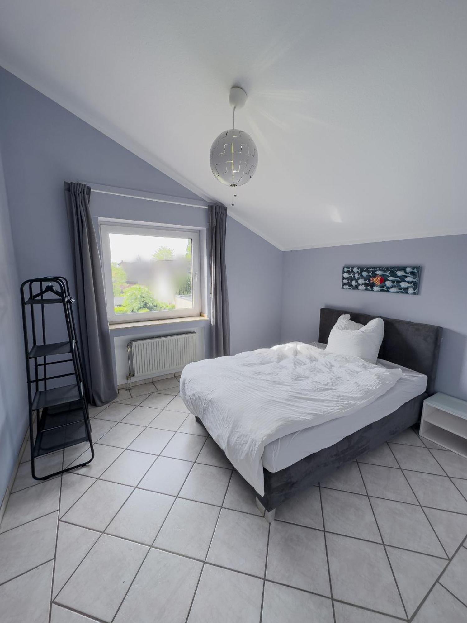 Ruhiges Juwel: Frisch Renoviert 100 Qm Apartment Julich Ngoại thất bức ảnh