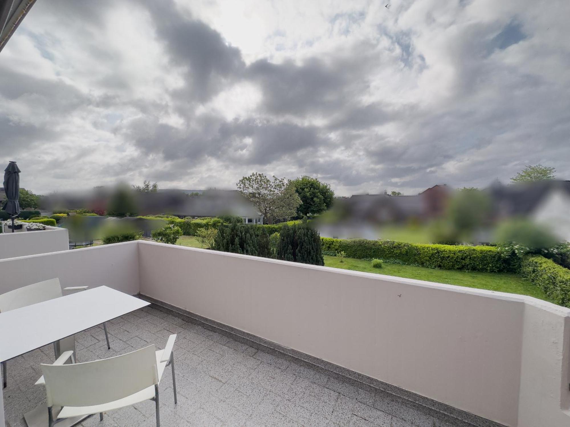 Ruhiges Juwel: Frisch Renoviert 100 Qm Apartment Julich Ngoại thất bức ảnh